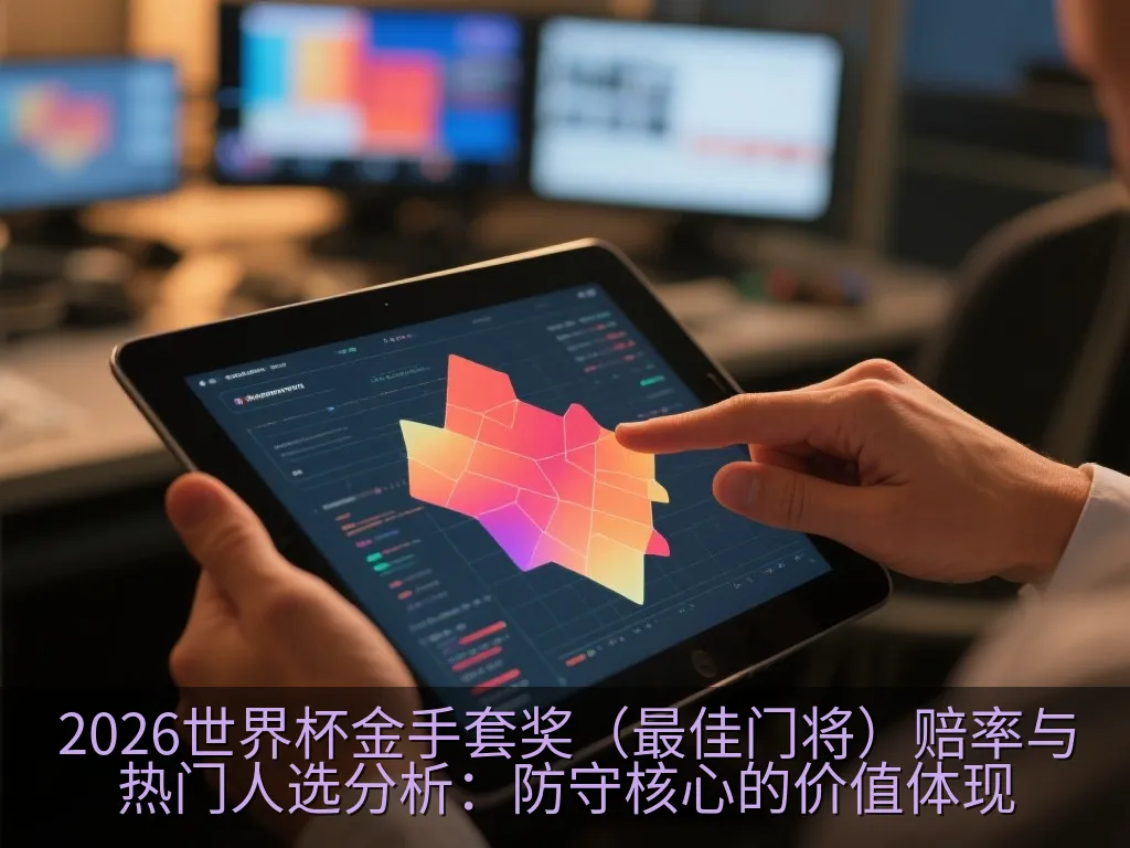 2026世界杯金手套奖（最佳门将）赔率与热门人选分析：防守核心的价值体现